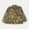 Supreme Cross Camo Denim Jacket
