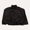 Chavarria Black Spellout Jacket