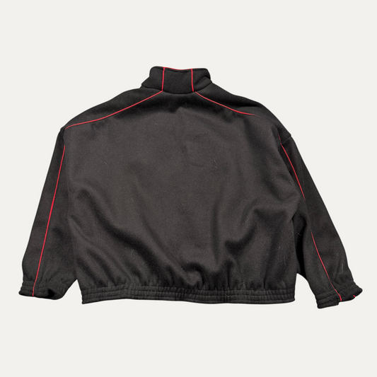 Chavarria Black Spellout Jacket