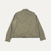 Rick Owens Collard Zip Up Jacket SAMPLE PIECE