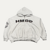 HMDD Chimestones ZIp Up Sweatshirt