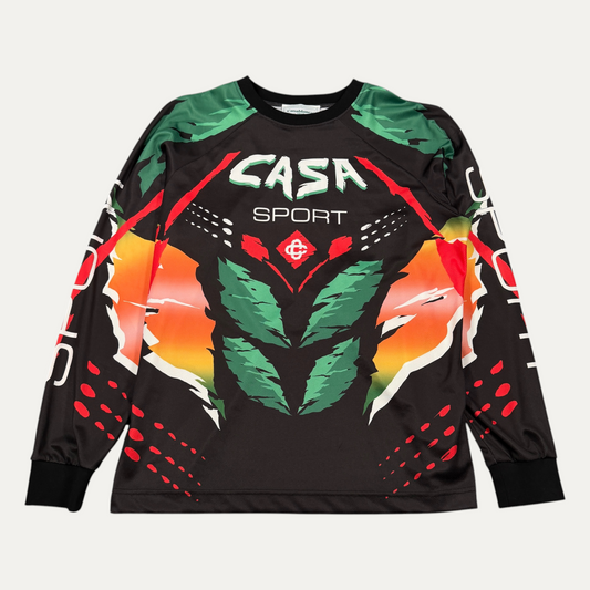 Casablanca Casa Sport Jersey Longsleeve