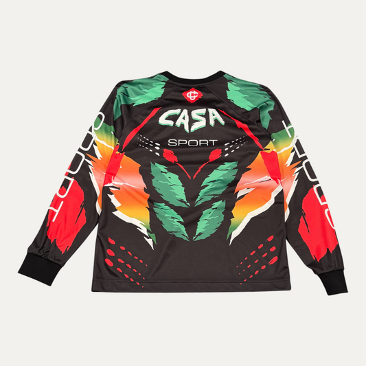 Casablanca Casa Sport Jersey Longsleeve