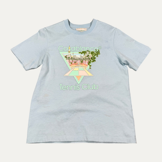 Casablanca Tennis Club T-Shirt
