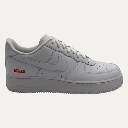 Nike x Supreme Air Force 1 Low White