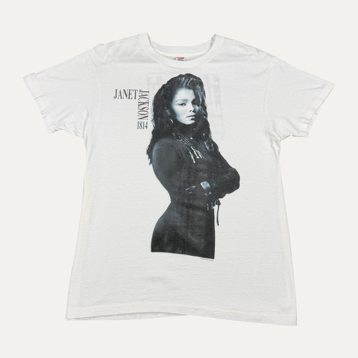 Vintage 1990 Janet Jacket T-Shirt