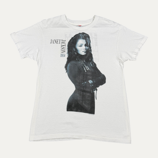 Vintage 1990 Janet Jacket T-Shirt