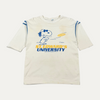 Vintage 70s Snoopy Ringer T-Shirt
