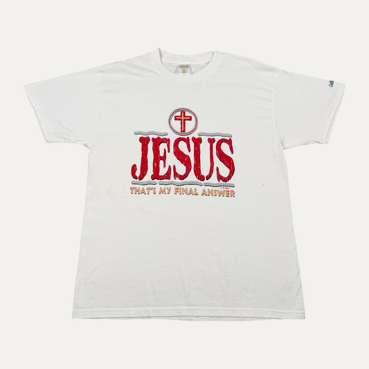 Vintage Jesus thats my final answer
