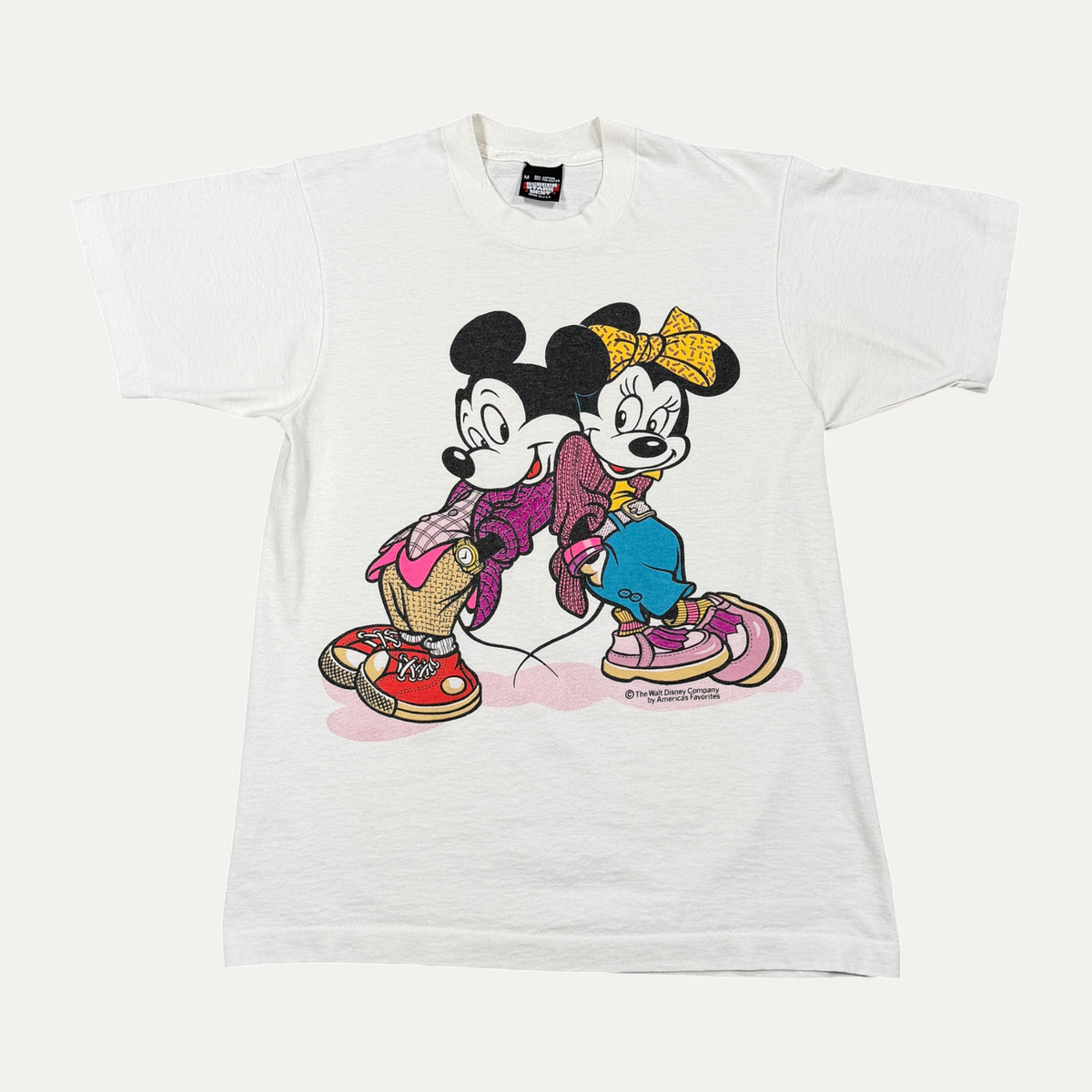 Vintage Swag Mickey T-Shirt