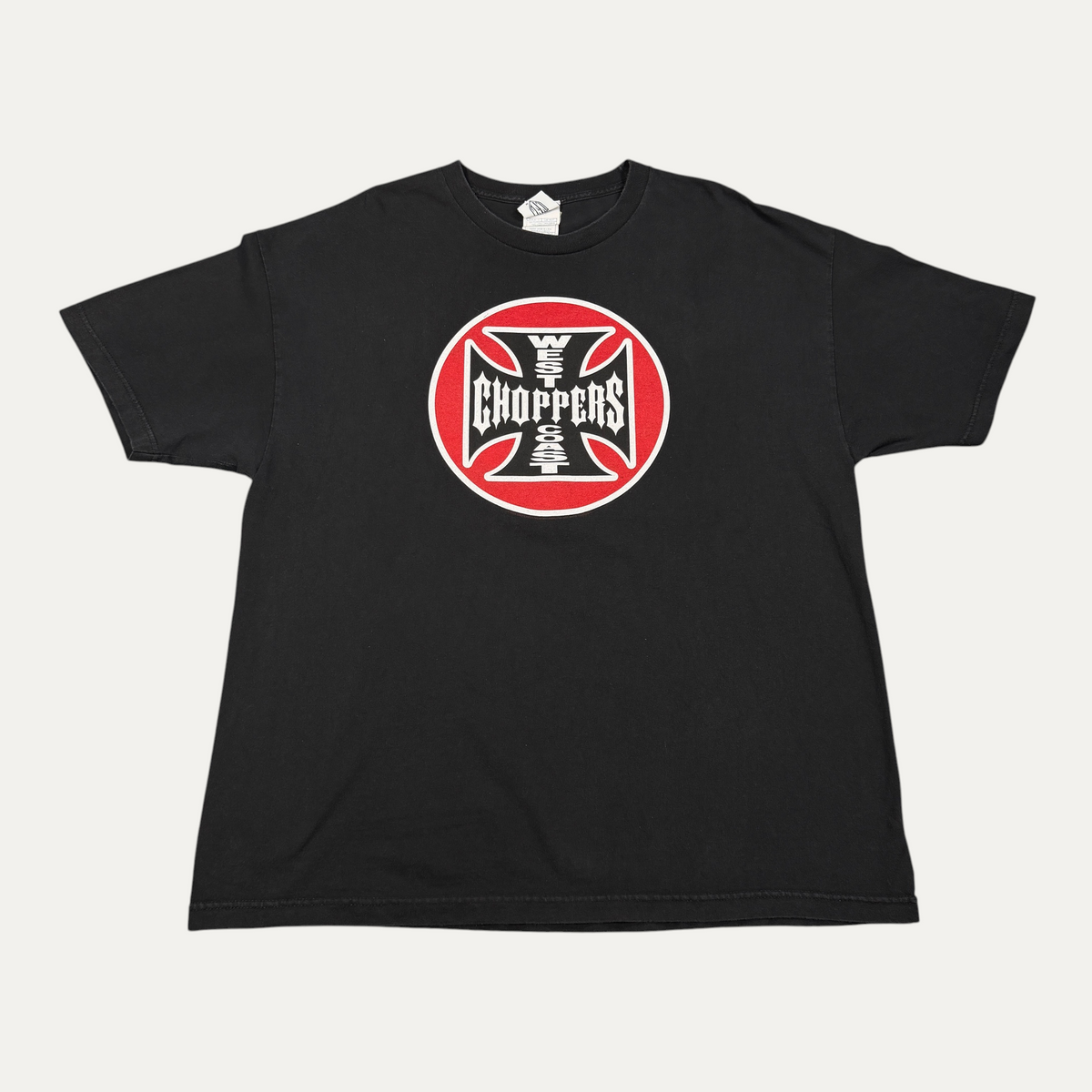 Vintage West Coast Choppers Pentagram Shirt