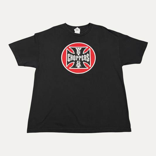 Vintage West Coast Choppers Pentagram Shirt