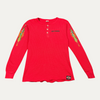 Vintage 80's Harley Thermal Long Sleeve