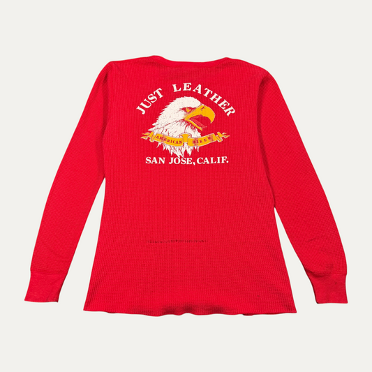 Vintage 80's Harley Thermal Long Sleeve