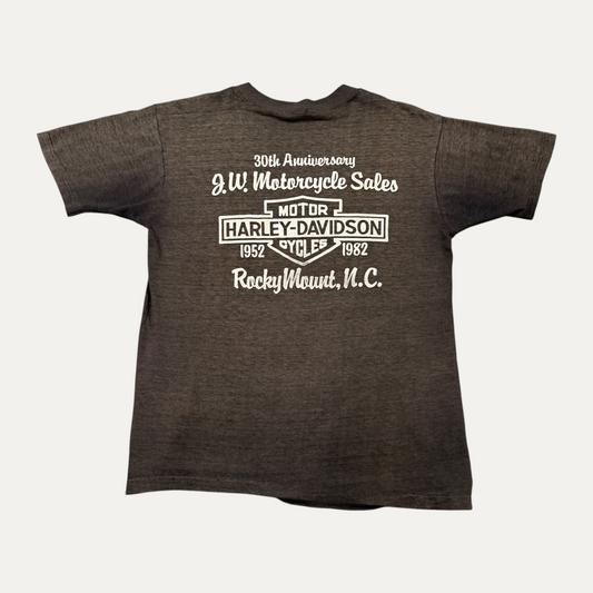 Vintage 80's Harley Eagle T-Shirt