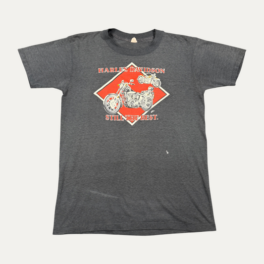 Vinitage Harley Big Spring Texas T-Shirt