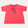Vintage Mickey Mouse Ringer T-Shirt
