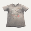 Vintage Tee Harley Davidson The Evolutioon Of A 40s Classic Motorcycle T-Shirt