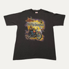 Vintage 1982 God Created Harley Davidson T-Shirt
