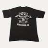 Vintage 1982 God Created Harley Davidson T-Shirt