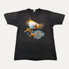 Vintage 80’s Harley Davidson 3D Emblem T-Shirt