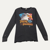 VIntage 80’s Harley Davidson American Flag Thermal