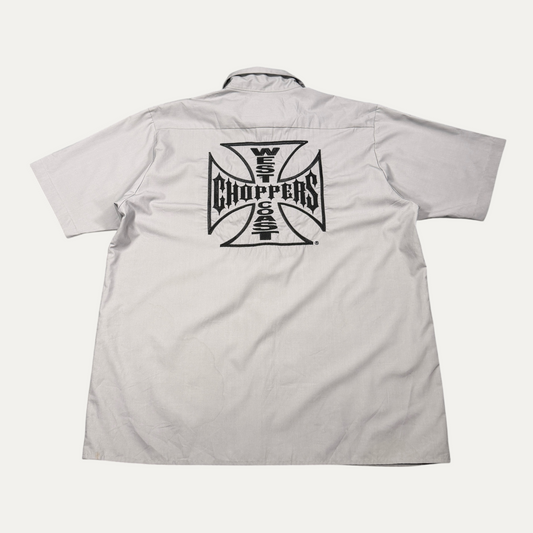 West Coast Choppers Mechanics T-Shirt
