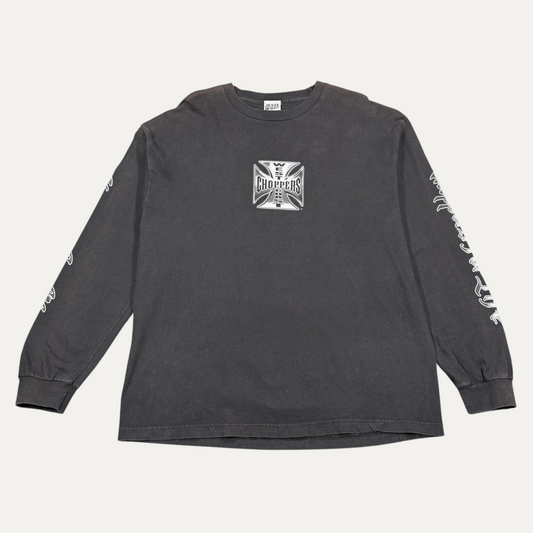 West Coast Choppers Low Rider Longsleeve