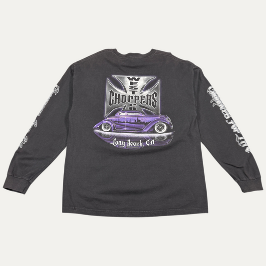 West Coast Choppers Low Rider Longsleeve