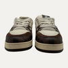 Louis Vuitton Damier Ebene Pattern Leather Trainer