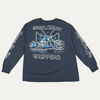 West Coast Choppers Flame Long Sleeve