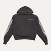 Chrome Hearts Matty Boy Floral Chomper Hoodie
