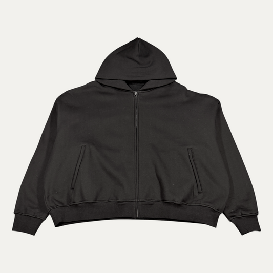 HMDD Zip-Up Hoodie Blank