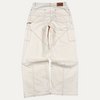 Supreme Contrast Stitch Double Knee Painter Pants