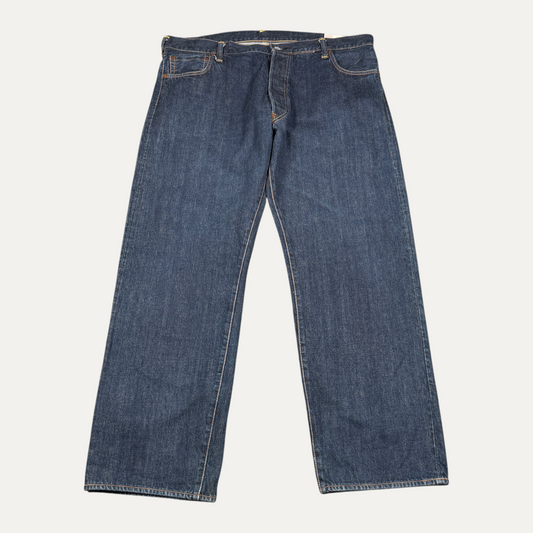 Evisu No.2 Daicock Print Jeans