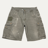 Carhartt Distressed Cargo Shorts
