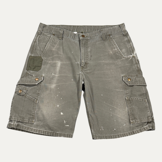 Carhartt Distressed Cargo Shorts