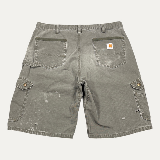 Carhartt Distressed Cargo Shorts