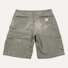 Carhartt Distressed Cargo Shorts