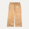 Carhartt Tan/Khaki Double Knee Pants