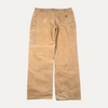 Carhartt Tan/Khaki Double Knee Pants