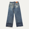 Edwin Distressed Denim Jeans