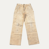 Carhartt Tan Double Knee Pants