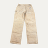Carhartt Tan Double Knee Pants