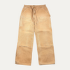 Charhartt Tan Double Knee Pants