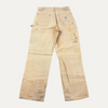 Carhartt Tan Double Knee Pants