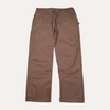 Carhartt Brown Double Knee Pants