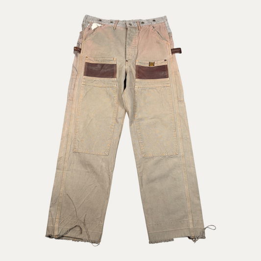Kapital Double Knee Carpenter Pants