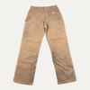 Carhartt Oil Stained Double Knee Pants