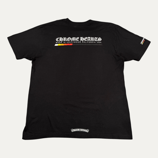 Chrome Hearts Boost Logo T-Shirt